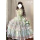 String Ball Cat Swan Lake Top and Skirt Set and JSK(Reservation/Full Payment Without Shipping)